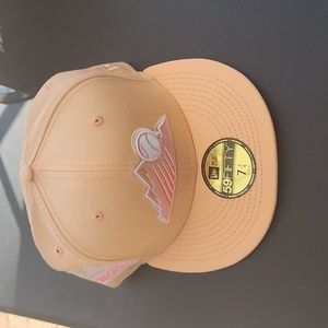 Colorado Rockies Fotted Cap